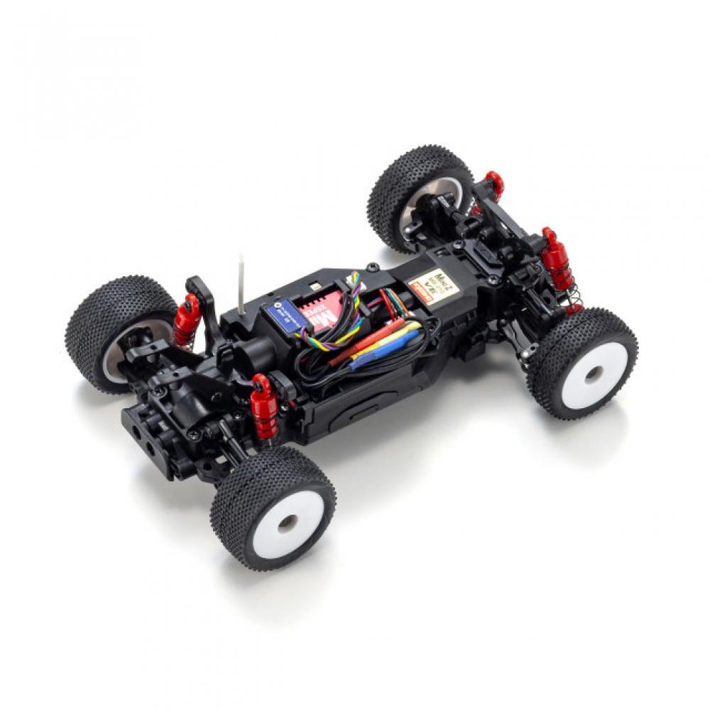 Kyosho Mb 010ve 2.0 Sp Chassis Set  Minute Buggy Series  [32294]