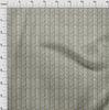 oneOone Ткань Cotton Flex Gray, азиатская ткань для поделок Kilim, декоративная ткань, напечатанная по ярдам, 40 дюймов