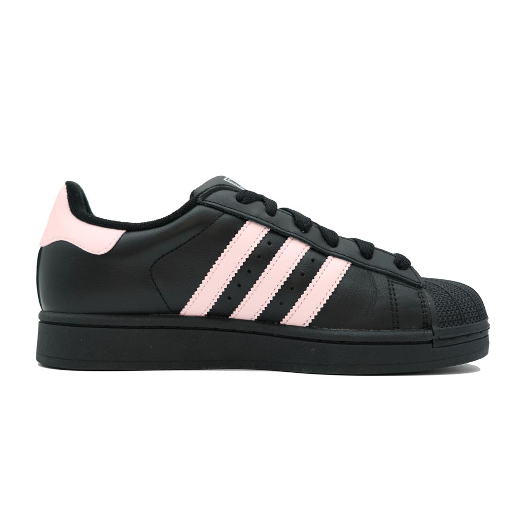 adidas Originals Superstar 2 Низкие Скейтбордические Кроссовки Унисекс Розовые JI0079(Команда837- )