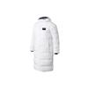 Li Ning Training Series Warm Down Jacket Men Jackets Standard-White AYMQ031-1