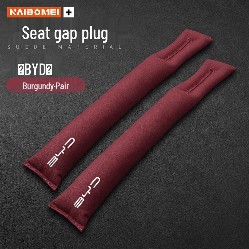 Совместимый наполнитель зазора сиденья для BYD Qin, Yuan, Tang, Han, Song Pro/Plus, F3, Surui, F6 - Аксессуар для интерьера