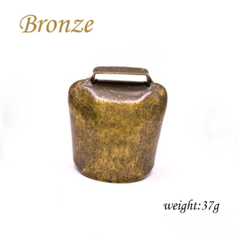 Anti Lost For Festival Party Farm Animal Supplies Pendants Copper Bell Opening Bell Grazing Bell