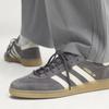 adidas Кеды Handball Spezial KZ6705 Унисекс Originals Серый Страта / Вне Белый / Каучук