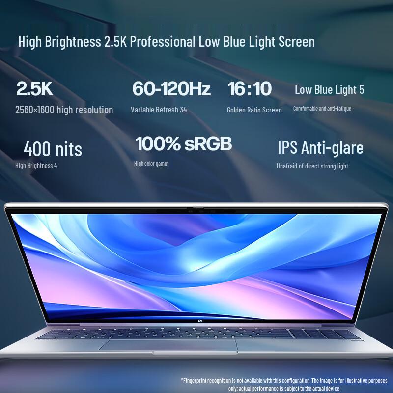 HP Высокопроизводительный тонкий и легкий ноутбук Zhan 66 (Китайская версия)