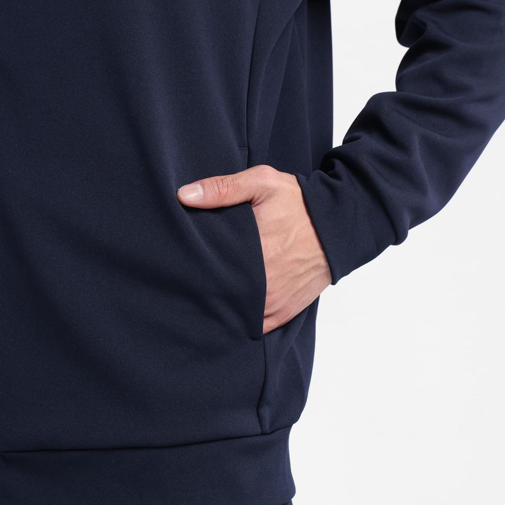 Тренировочная куртка Descente Stretch Jersey Team Club Activities Gym Training Running NV00 XO [Move Sports] Jersey/Cross Men's