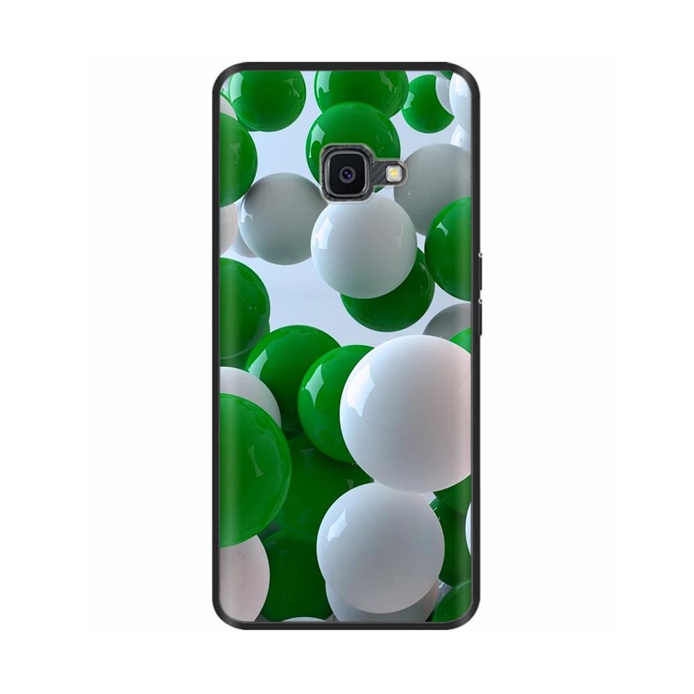 Ударопрочный чехол для телефона Samsung Galaxy Xcover 4 4s Чехол для Samsung Xcover 4S Xcover4 4s Чехлы Мягкий силиконовый бампер Fundas