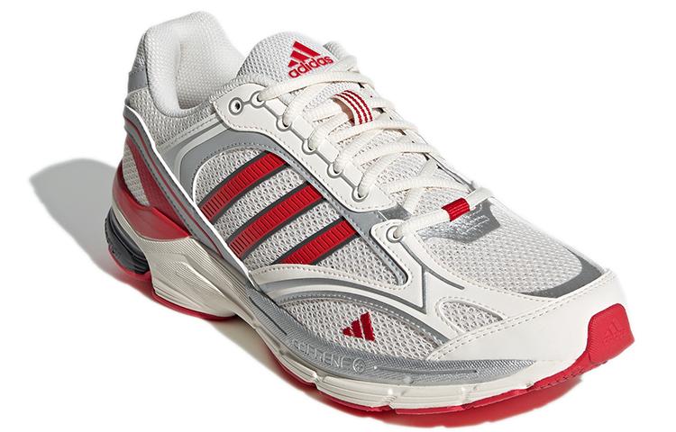 Adidas Spiritain 2000 Marathon Running Shoes 'White Red Gray' GY8008