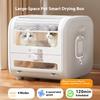 Cat Smart Drying Box Large Space Muppet Maine Universal Dryer Dog Hair Blower Bath Cleaning Supplies