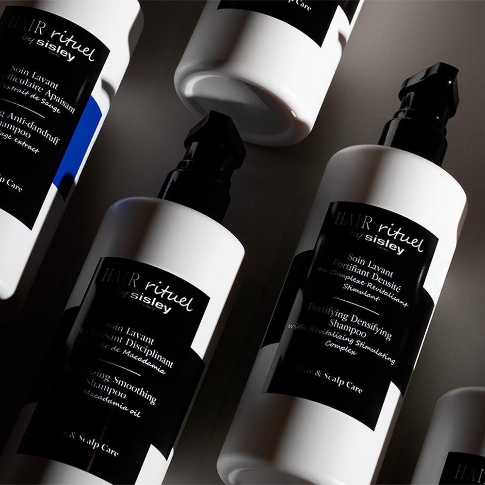 Укрепляющий, уплотняющий шампунь 500 мл