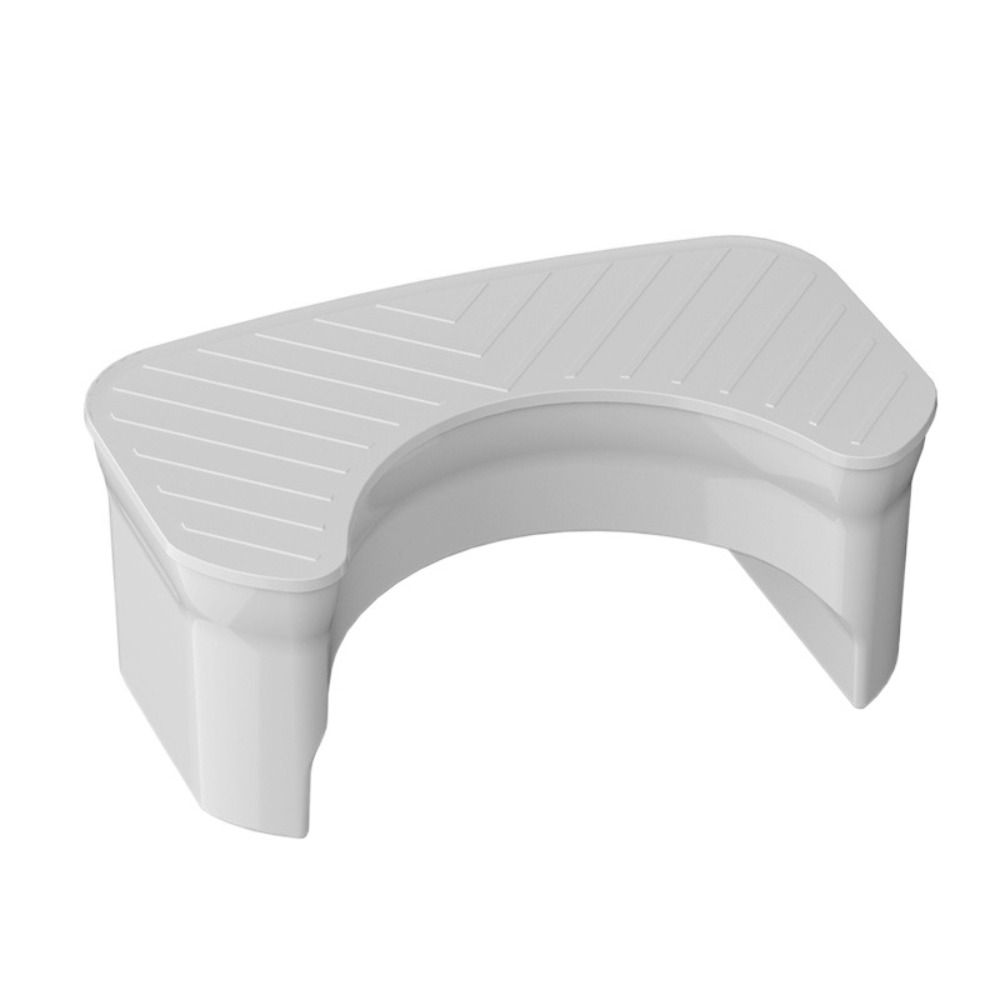 Waterproof Squatty Potty Ergonomic Toilet Foot Stool Premium Thickened Storage Box Children
