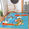 Like Warner Bros. Movies (23) Customize your name rug, office chair cushion, home bedroom living room gift.