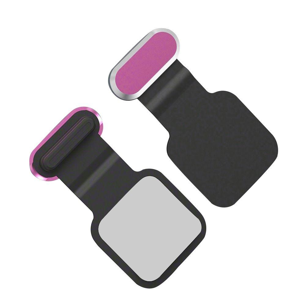 Phone Accessories Charger Port Block Silicone Alloy Charging Interface Cap Metal Stopper