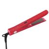 Профессиональный красный выпрямитель для волос титановый бигуди выпрямление завивка стразы утюжок для волос США