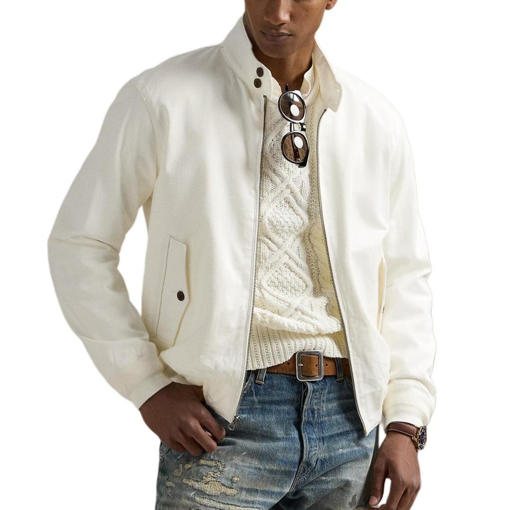 Polo Ralph Lauren cotton bomber jacket 710970569-002
