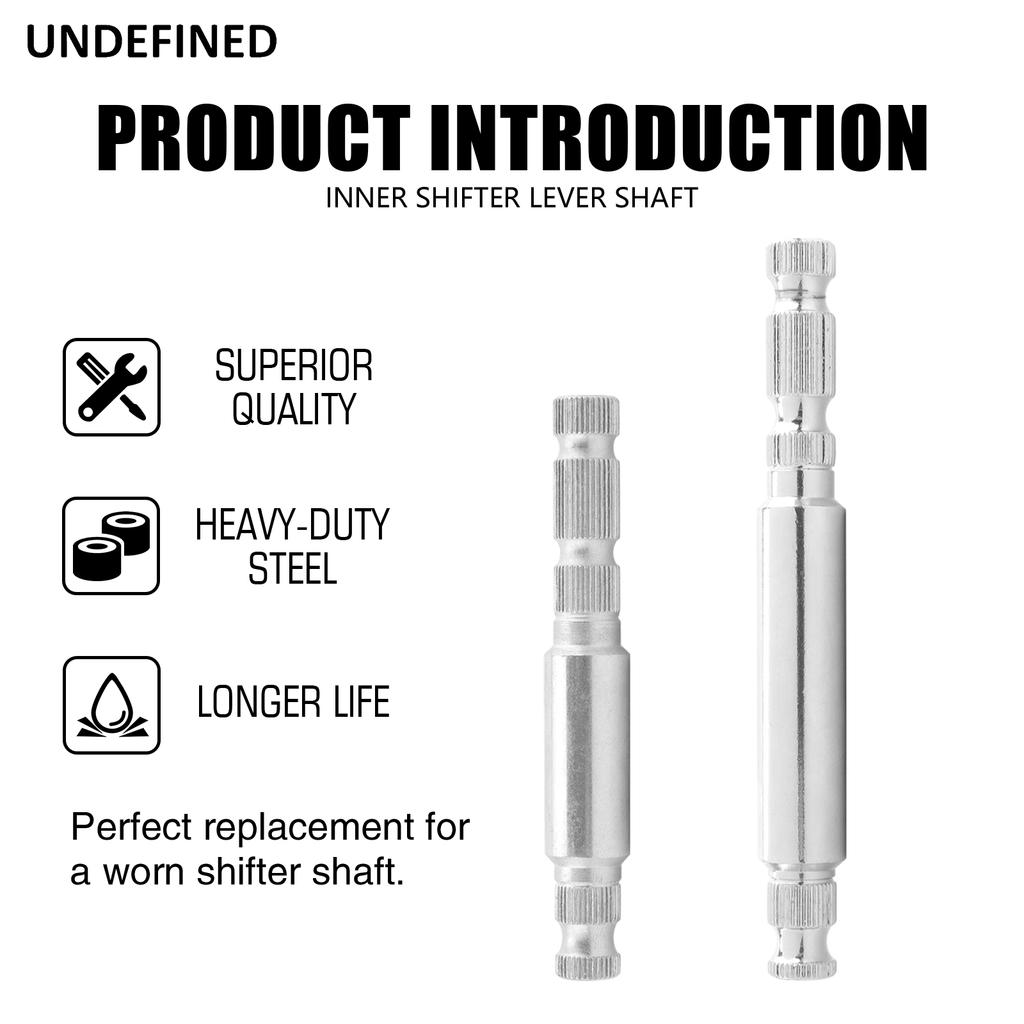 Motorcycle Shift Lever Shifter Shaft for Harley Touring Road King Electra Glide Street Glide Ultra Limited CV0 84-2016