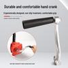Manual Cast Iron Hand Crank Oil Drum Pump