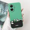 Чехол для Realme Note 60 Narzo N61 Милый Забавный Мультяшный Чехол Мягкий Силиконовый Чехол для Телефона Для Realme Note 50 Note50 Note60 Чехол Coque