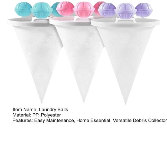 3 шт. плавающая сетка для фильтрации волос, удаление шерсти домашних животных, многоразовый сетчатый мешок для очистки фильтра для стиральной машины