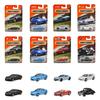 Ассортимент игрушек Matchbox Basic Car, игрушечные машинки, мини-машинки, 24 машинки, распродажа коробок, от 3 лет, многоцветный 98CC-30782