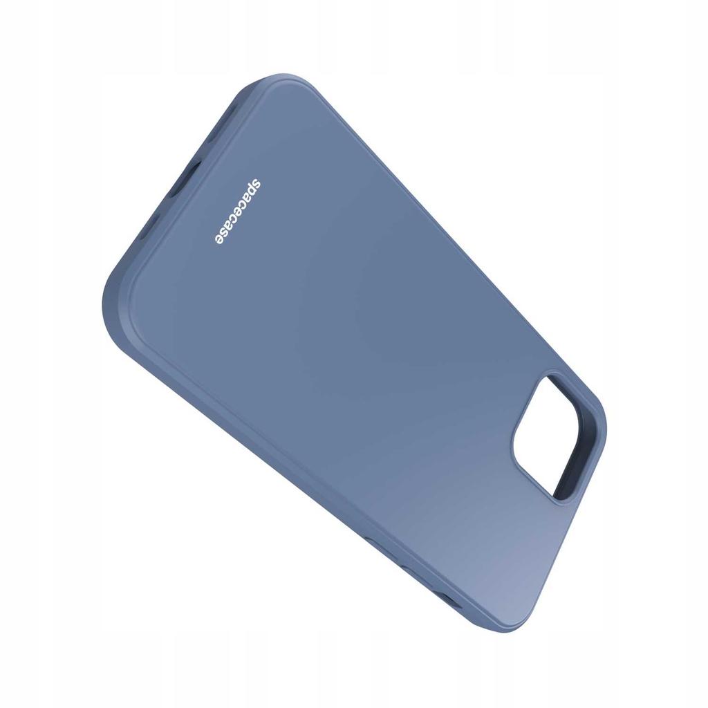 Sc Silicone Case Iphone 12/12 Pro Blue