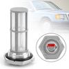 1 комплект 20 мм Топливный бак Топливный фильтр Для Mercedes W126 W201 W124 2014700506 2014700206 A2014700506 1074710135 Запасная часть для автомобиля