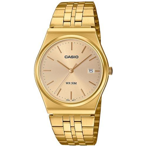 CASIO COLLECTION Mod. DATE - FULL GOLD ***SPECIAL PRICE*** MTP-B145G-9AVEF