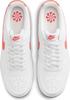 Кроссовки Nike Court Vision Low Next Nature белый/пикантно-красный