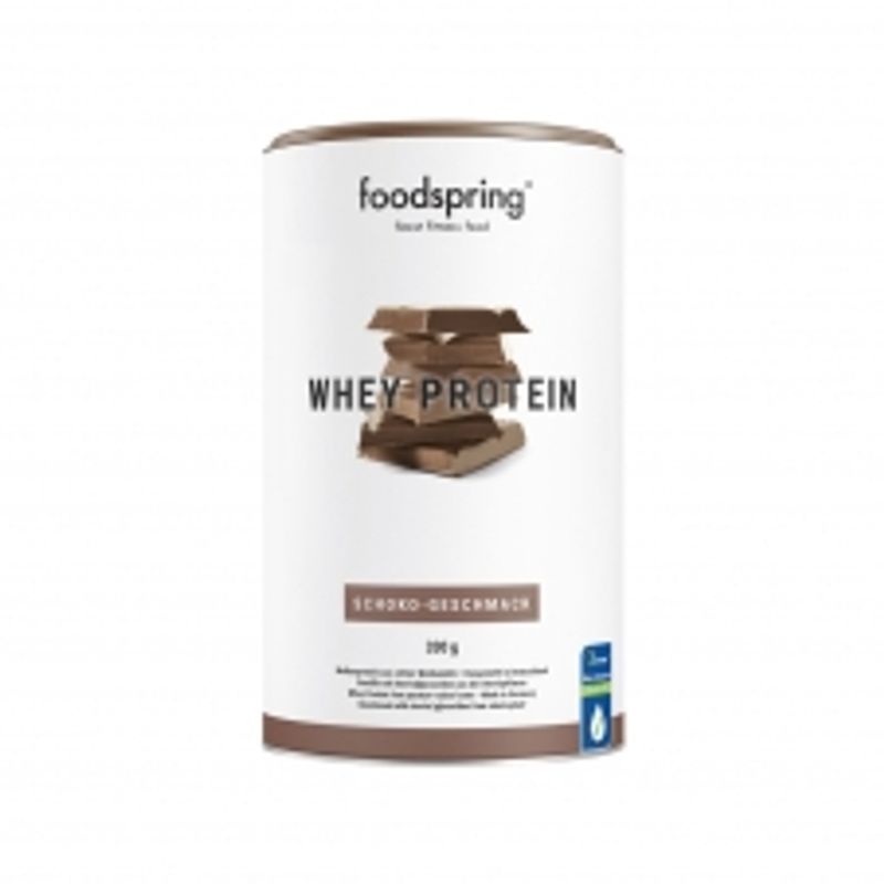 foodspring Whey Chocolate Protein Shake 330g