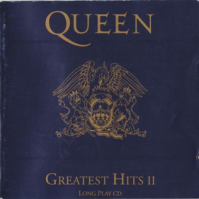 CD QUEEN - Greatest Hits 2 CDP7979712 Parlophone 1991 Голландия Танцевальная и Электронная Музыка Б/У