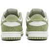 Nike Кроссовки Dunk Low Safari Масляно-зеленые Женские FV6516-300