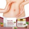 Yam Cream 60g Relieves Women's Stomach Discomfort And Moisturizes The Skin For Daily Massage And Care