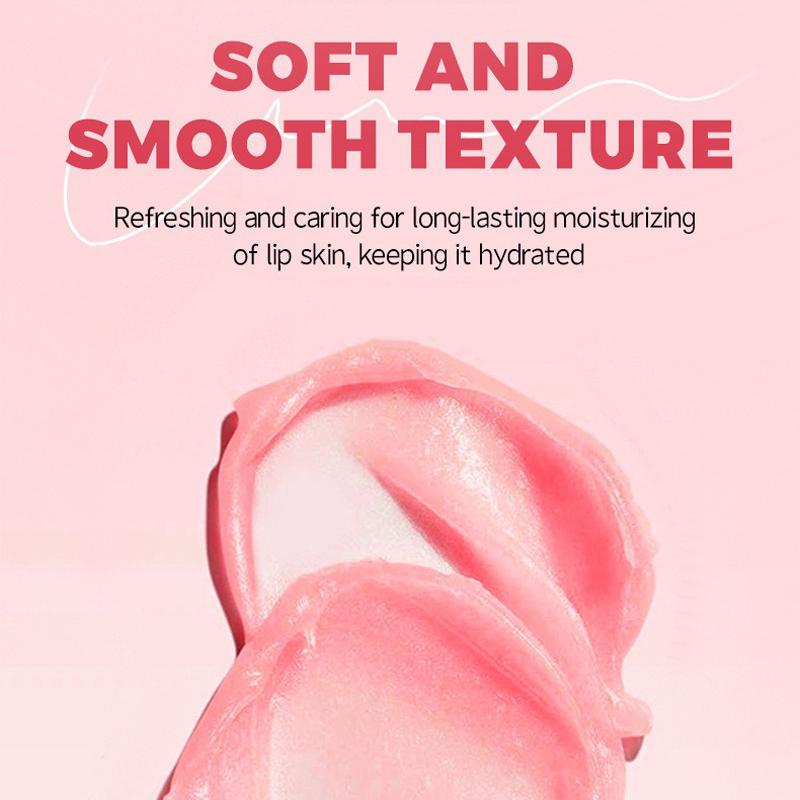Увлажняющий бальзам для губ с фруктовым вкусом, питательный, мужской, студенческий, увлажняющий, осветляющий, молочко для губ