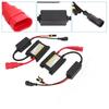 HID Ballast, 55w HID Ballast, 2pcs 12V 55W Universal Xenon CC HID Universal Reactance Conversion Kit (Random Accessories)