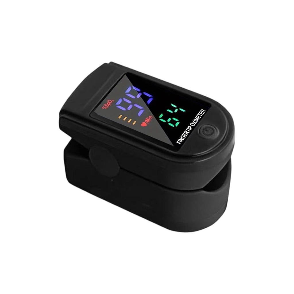 Стиль драгоценного камня, Полный диапазон насыщения крови кислородом, Кислород на кончике пальца, Монитор с зажимом для пальца