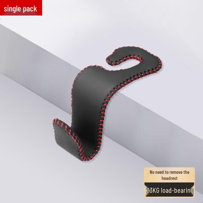 Многофункциональный крючок для хранения на спинке сиденья автомобиля – Аксессуары для интерьера в стиле Douyin