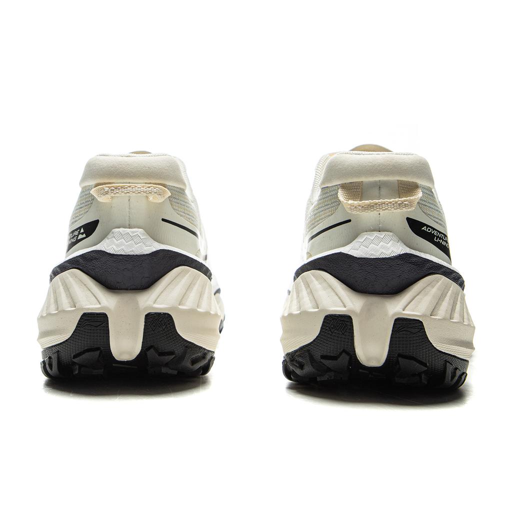Кроссовки для бега Li Ning Lu V2 Женские кроссовки Белый Бежевый ARNV006-1