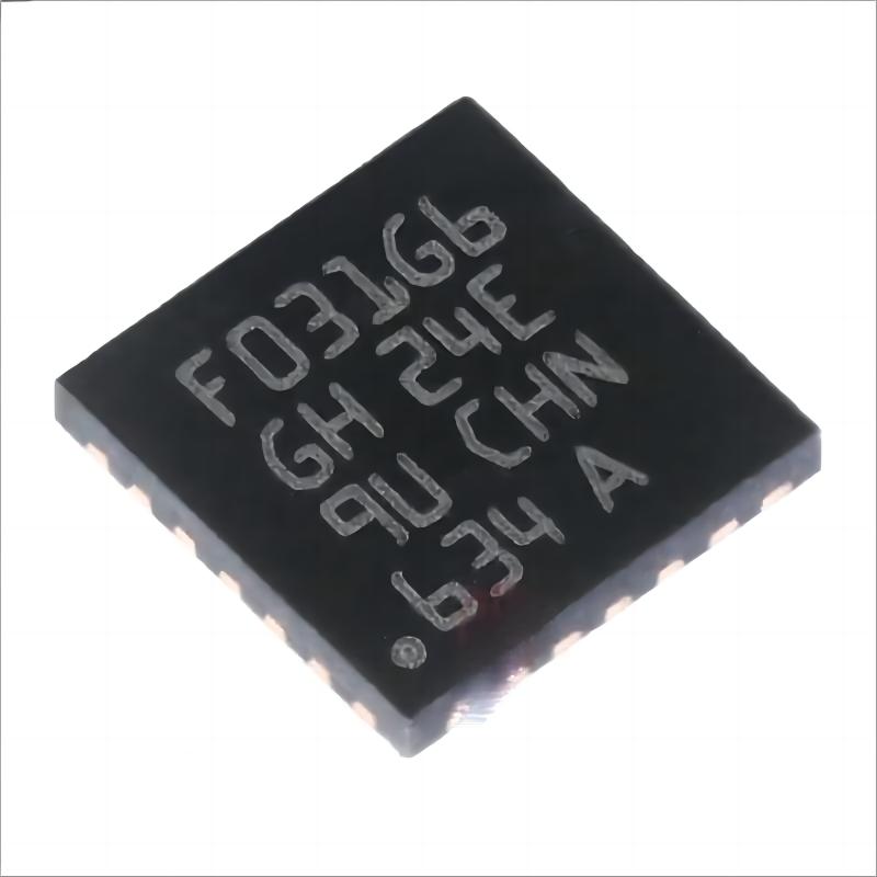 100 шт. новый STM32F031seriesC6T6 F4P6 F6P6 G4U6 G6U6 K4U6 K6U6