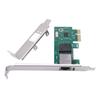 Сетевая карта RTL8111E RJ45 PCIE Gigabit Ethernet LAN 10/100/1000 Мбит/с Адаптер Сетевой адаптер Ethernet для настольного ПК