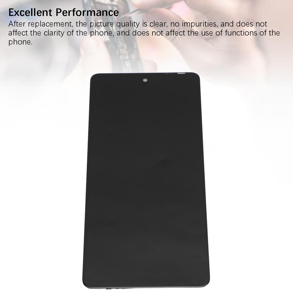 Замена TFT экрана телефона для Infinix Note 30 Pro Тачскрин Дигитайзер Сборка Запчасти для ремонта с инструментами