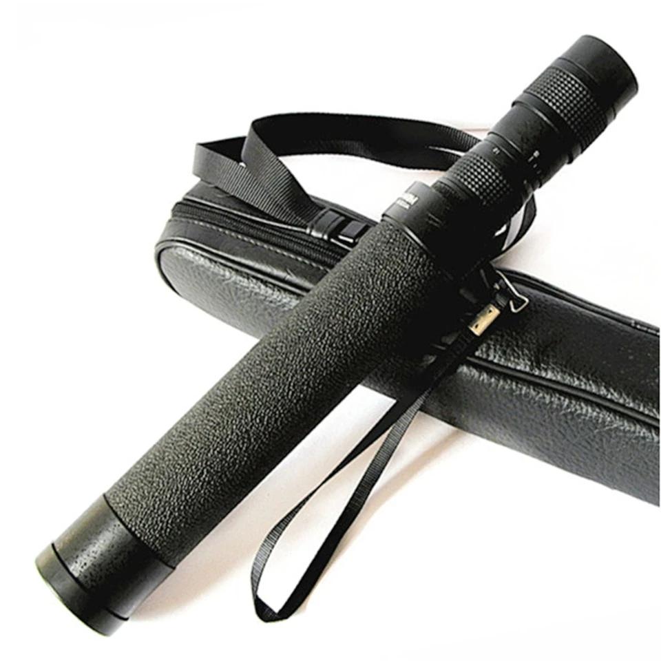 Monoculars Original Baigish 8-24x40 Zoom Powerful Telescope Binoculars Long Range For Hunting Camping High Quality Night Vision