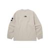 THE NORTH FACE Sweatshirt Unisex White Sand NM5MP03L