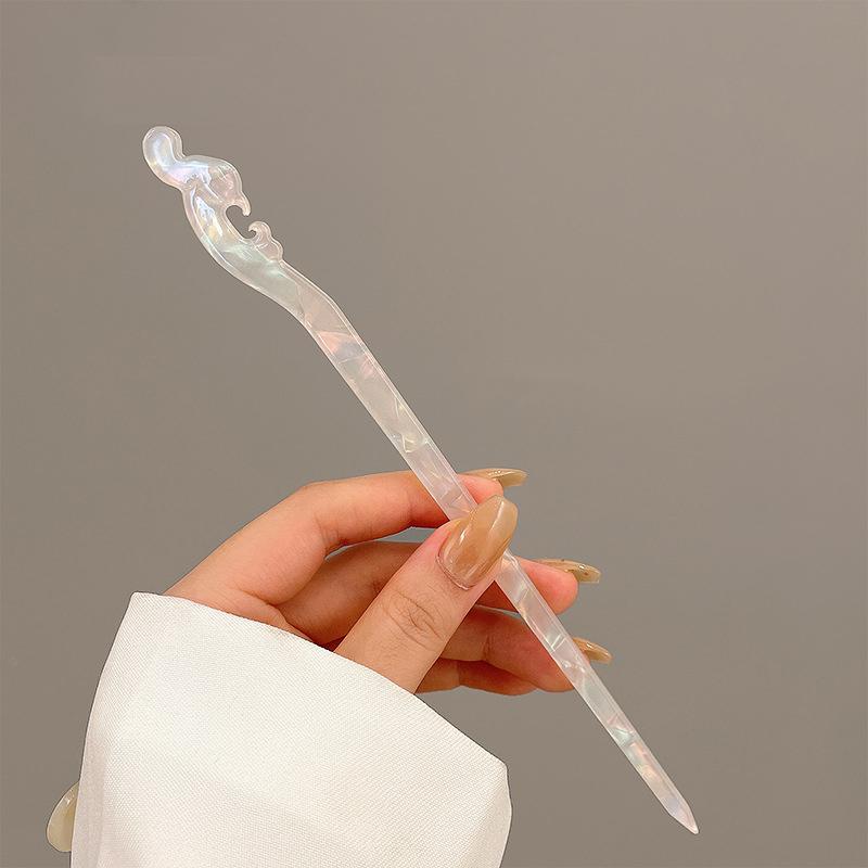 New Chinese Style Hair Sticks Vintage Chopstick Hairpins Women Hair Clip Pin Headwear Wedding Headdress Jewelry Accessories