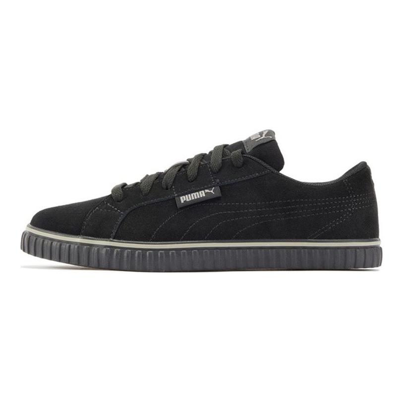 Puma Ever Lopro Sd Низкие кеды Унисекс Кеды Черный 387615-01