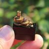 DC 3V-6V Micro Mini M10 Мотор-редуктор 12G Металлический рулевой механизм 360 градусов