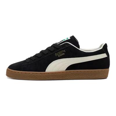 Замшевые кеды Terrace Black Gum Unisex 396451-10