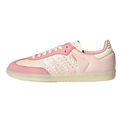 Женские кроссовки Samba 'Ruffle Stripes Pack Wonder Mauve' JR8830