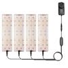 Full Spectrum LED Plant Growth Light Board Supplement Light for Indoor Plants Seedling Growth Lamp