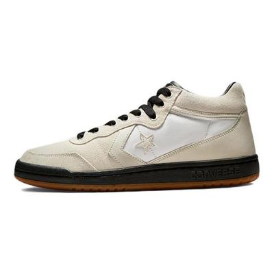 Carhartt WIP x Fastbreak Pro Cons Mid Белые Черные Унисекс Кроссовки Резина-Мед 172583C