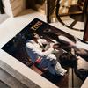 Love Tender: Elvis Presley's Legacy Area Rug Design for Bedrooms Dormitory Decorate room Playrooms Antislip Carpet Anime Office Decor