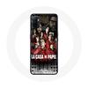 Чехол для Oppo A53 La casa de papel отображает символы